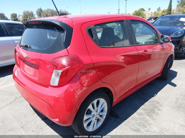 KL8CD6SA6LC422036 Chevrolet Spark Fwd 1lt Automatic