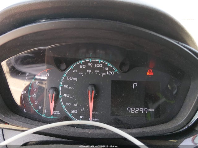 KL8CD6SA6LC422036 Chevrolet Spark Fwd 1lt Automatic