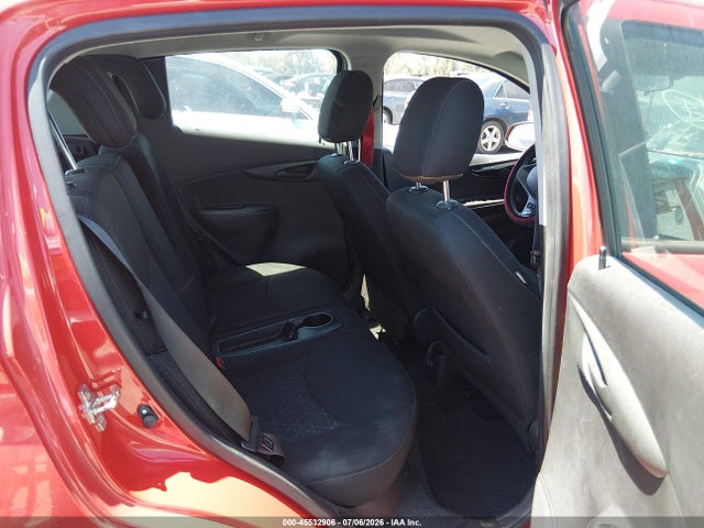 KL8CD6SA6LC422036 Chevrolet Spark Fwd 1lt Automatic