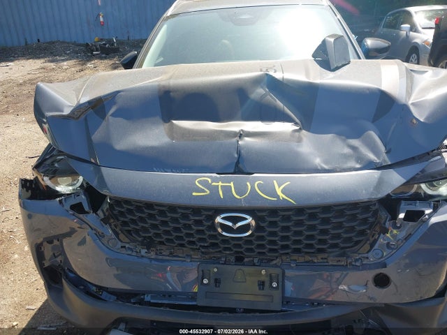 45532907 :رقم المزاد ، 7MMVABXY3SN313950 vin ، 2025 Mazda Cx-50 2.5 Turbo Meridian Edition مزاد بيع