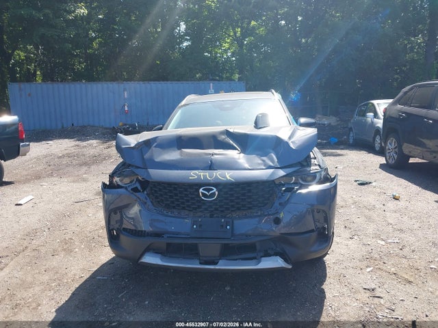 45532907 :رقم المزاد ، 7MMVABXY3SN313950 vin ، 2025 Mazda Cx-50 2.5 Turbo Meridian Edition مزاد بيع