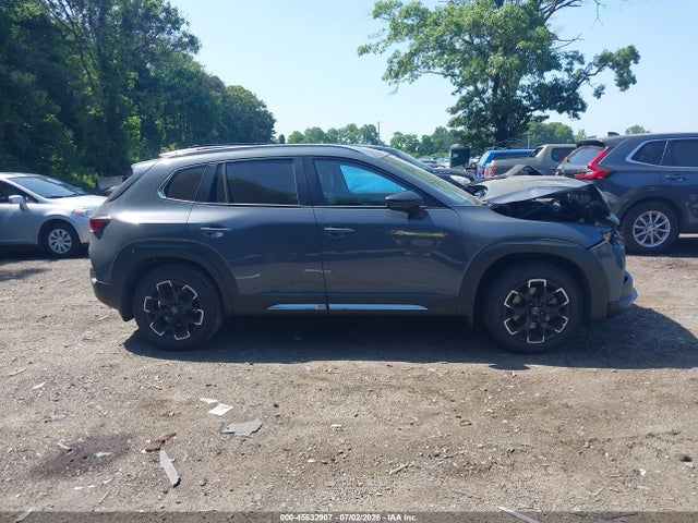 45532907 :رقم المزاد ، 7MMVABXY3SN313950 vin ، 2025 Mazda Cx-50 2.5 Turbo Meridian Edition مزاد بيع