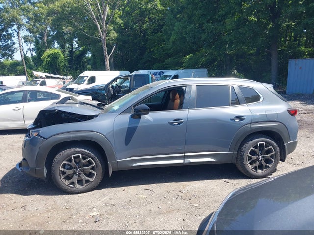 45532907 :رقم المزاد ، 7MMVABXY3SN313950 vin ، 2025 Mazda Cx-50 2.5 Turbo Meridian Edition مزاد بيع