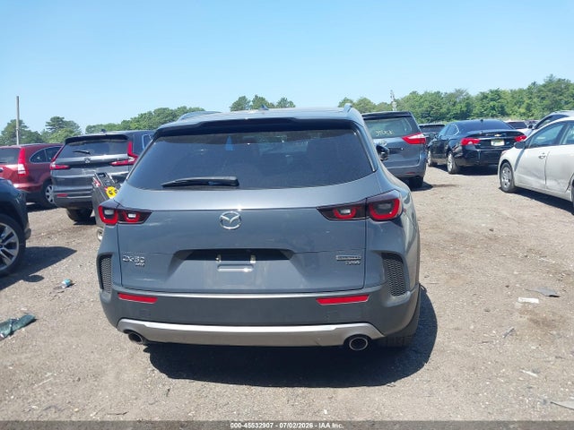 45532907 :رقم المزاد ، 7MMVABXY3SN313950 vin ، 2025 Mazda Cx-50 2.5 Turbo Meridian Edition مزاد بيع