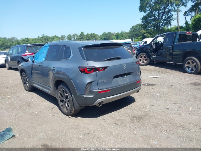 45532907 :رقم المزاد ، 7MMVABXY3SN313950 vin ، 2025 Mazda Cx-50 2.5 Turbo Meridian Edition مزاد بيع