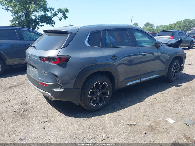 45532907 :رقم المزاد ، 7MMVABXY3SN313950 vin ، 2025 Mazda Cx-50 2.5 Turbo Meridian Edition مزاد بيع