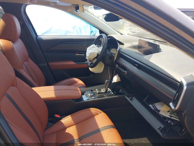 45532907 :رقم المزاد ، 7MMVABXY3SN313950 vin ، 2025 Mazda Cx-50 2.5 Turbo Meridian Edition مزاد بيع