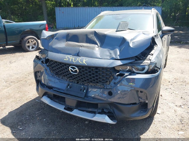 45532907 :رقم المزاد ، 7MMVABXY3SN313950 vin ، 2025 Mazda Cx-50 2.5 Turbo Meridian Edition مزاد بيع