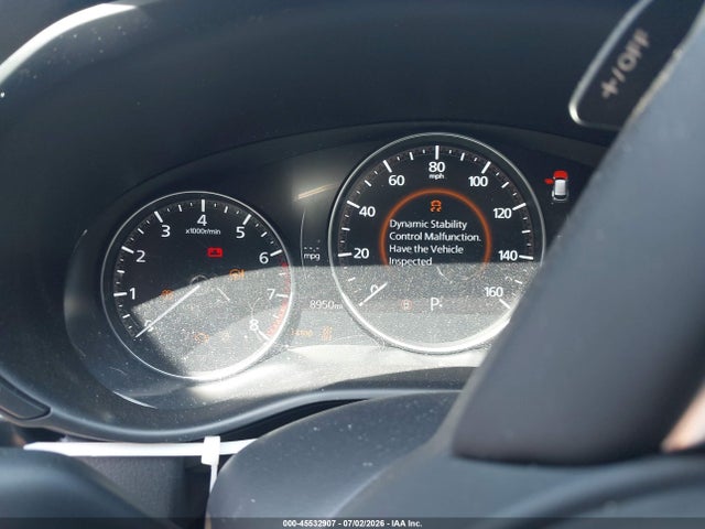 45532907 :رقم المزاد ، 7MMVABXY3SN313950 vin ، 2025 Mazda Cx-50 2.5 Turbo Meridian Edition مزاد بيع