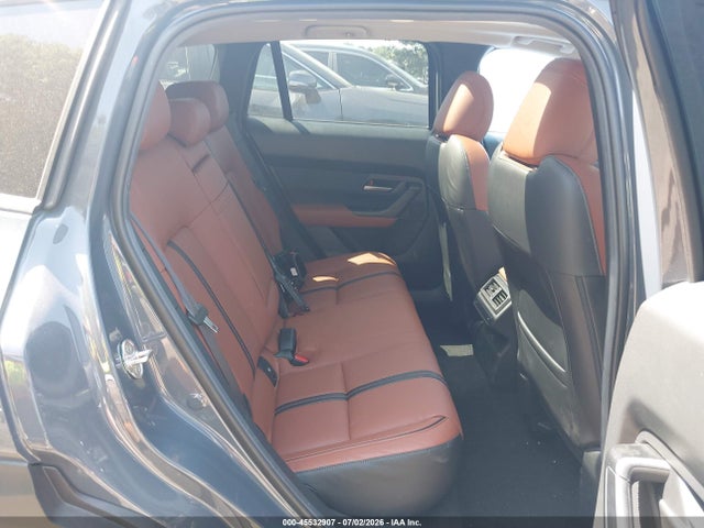 45532907 :رقم المزاد ، 7MMVABXY3SN313950 vin ، 2025 Mazda Cx-50 2.5 Turbo Meridian Edition مزاد بيع