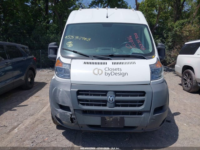 Aukcja sprzedaży 2014 Ram Promaster 2500 High Roof, vin: 3C6TRVDG1EE123156, numer aukcji: 45532908