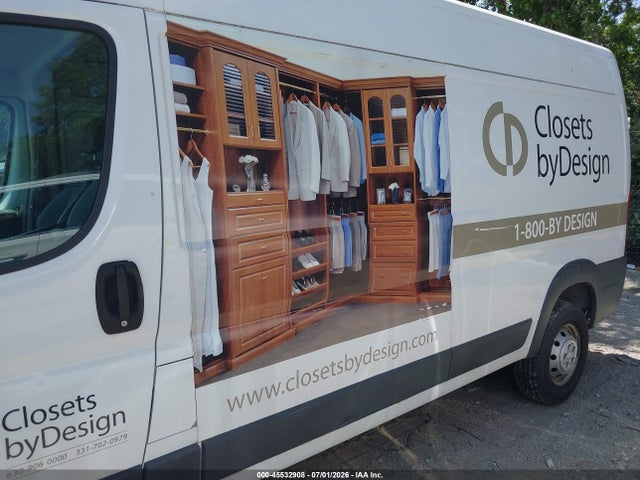 Aukcja sprzedaży 2014 Ram Promaster 2500 High Roof, vin: 3C6TRVDG1EE123156, numer aukcji: 45532908