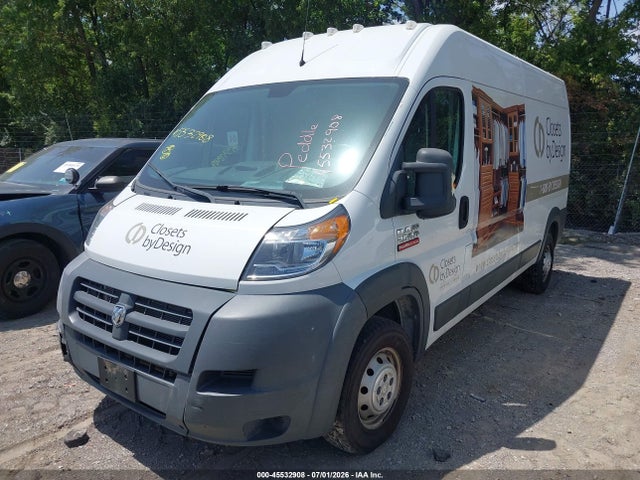 Aukcja sprzedaży 2014 Ram Promaster 2500 High Roof, vin: 3C6TRVDG1EE123156, numer aukcji: 45532908