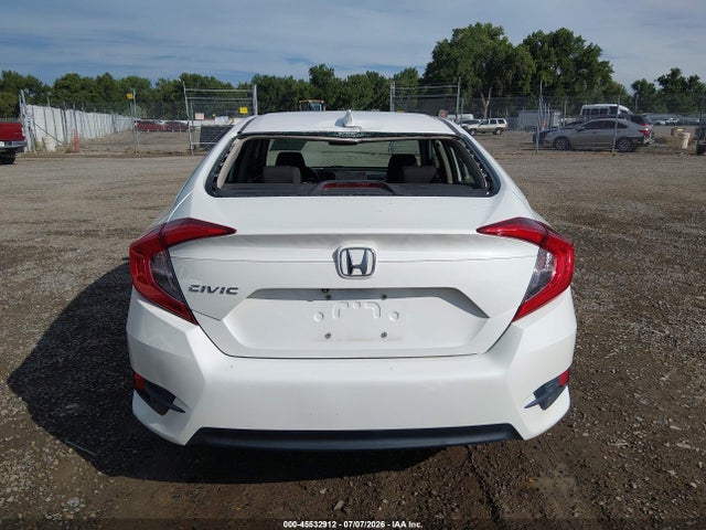 Honda CIVIC EX 2017 2HGFC2F79HH553031 Image 16