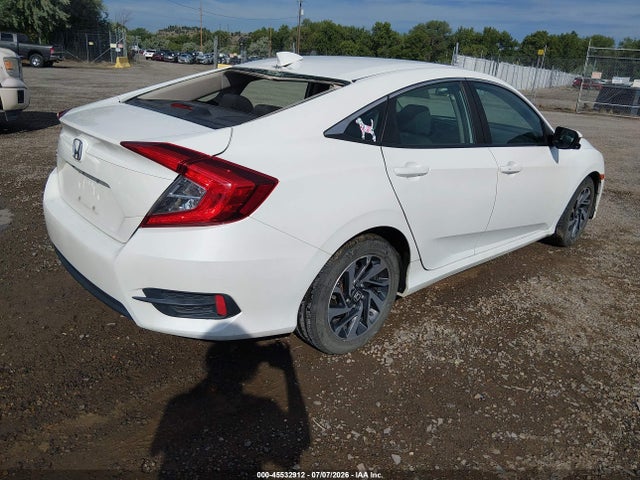 Honda CIVIC EX 2017 2HGFC2F79HH553031 Image 4