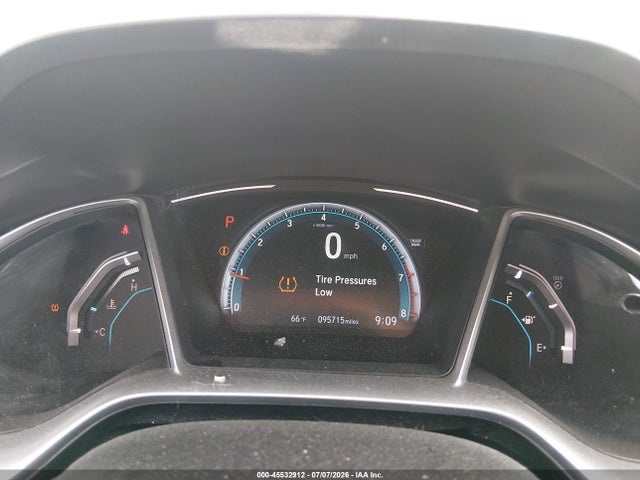 Honda CIVIC EX 2017 2HGFC2F79HH553031 Image 7