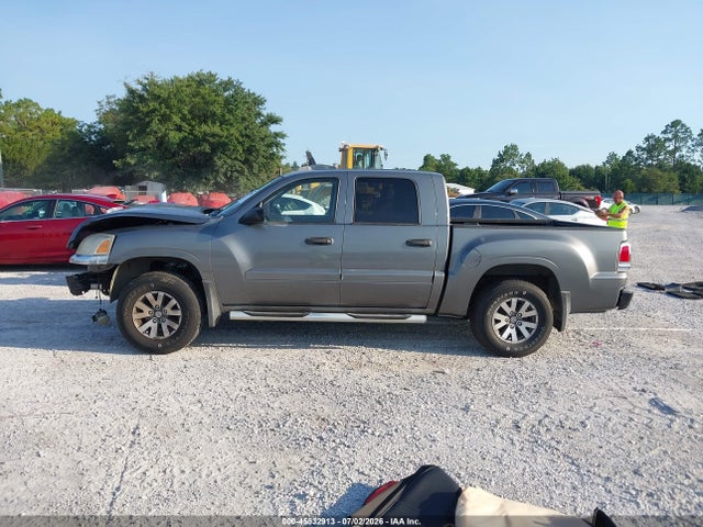 2007 Mitsubishi Raider Ls მანქანა იყიდება აუქციონზე, vin: 1Z7HC28K27S185070, აუქციონის ნომერი: 45532913
