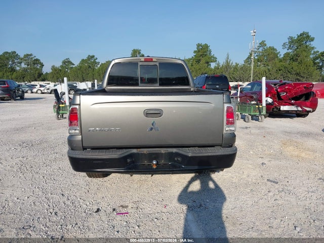2007 Mitsubishi Raider Ls მანქანა იყიდება აუქციონზე, vin: 1Z7HC28K27S185070, აუქციონის ნომერი: 45532913