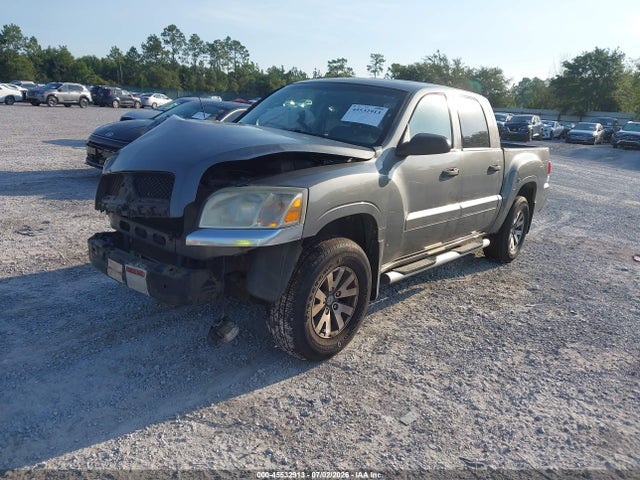2007 Mitsubishi Raider Ls მანქანა იყიდება აუქციონზე, vin: 1Z7HC28K27S185070, აუქციონის ნომერი: 45532913