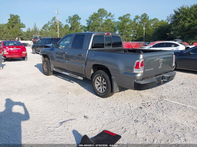 2007 Mitsubishi Raider Ls მანქანა იყიდება აუქციონზე, vin: 1Z7HC28K27S185070, აუქციონის ნომერი: 45532913