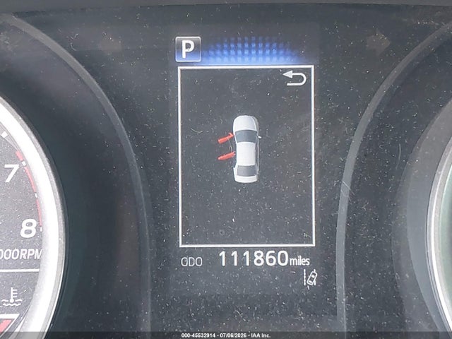 4T1C11AK5MU402915 Toyota CAMRY LE
