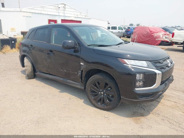 Auction sale of the 2026 Mitsubishi Outlander Sport 2.0 Es/2.0 Le/2.0 Ralliart/2.0 S/2.0 Se/2.0 Trail Edition, vin: JA4ARUAU3TU018860, lot number: 45532918