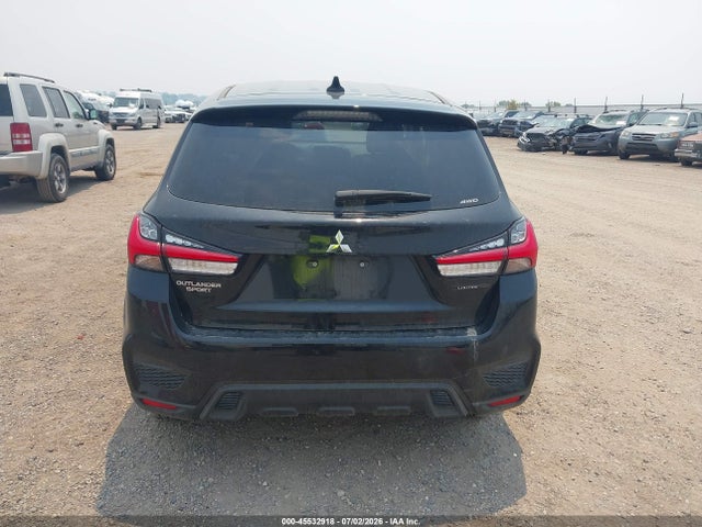45532918 :رقم المزاد ، JA4ARUAU3TU018860 vin ، 2026 Mitsubishi Outlander Sport 2.0 Es/2.0 Le/2.0 Ralliart/2.0 S/2.0 Se/2.0 Trail Edition مزاد بيع