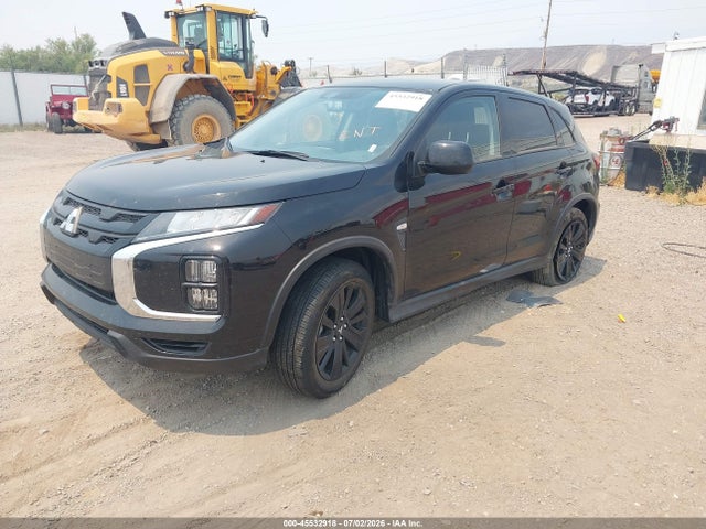 JA4ARUAU3TU018860 Mitsubishi Outlander Sport 2.0 Es/2.0 Le/2.0 Ralliart/2.0 S/2.0 Se/2.0 Trail Edition