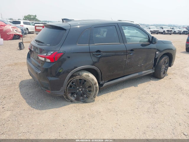 2026 Mitsubishi Outlander Sport 2.0 Es/2.0 Le/2.0 Ralliart/2.0 S/2.0 Se/2.0 Trail Edition მანქანა იყიდება აუქციონზე, vin: JA4ARUAU3TU018860, აუქციონის ნომერი: 45532918