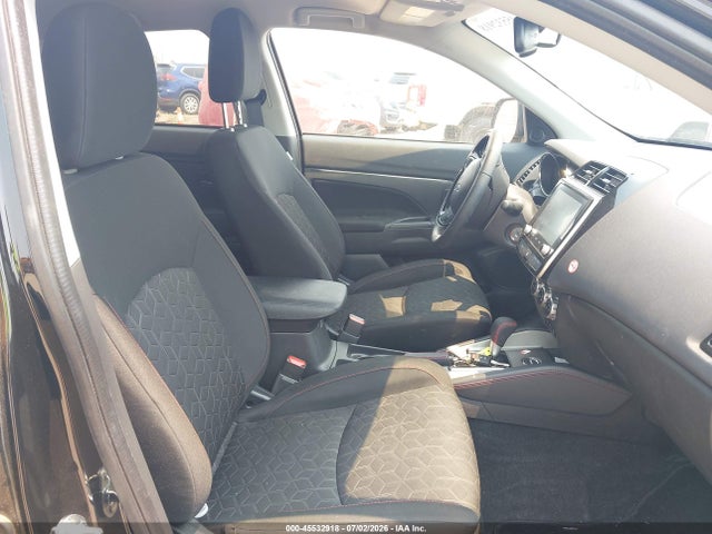 JA4ARUAU3TU018860 Mitsubishi Outlander Sport 2.0 Es/2.0 Le/2.0 Ralliart/2.0 S/2.0 Se/2.0 Trail Edition