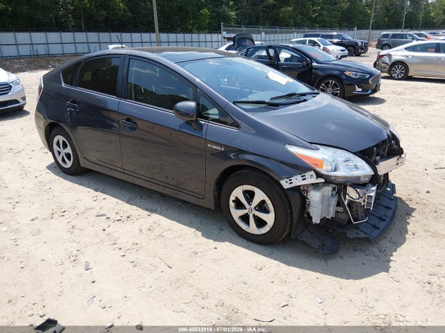 Aukcja sprzedaży 2014 Toyota Prius Four, vin: JTDKN3DUXE1823934, numer aukcji: 45532919