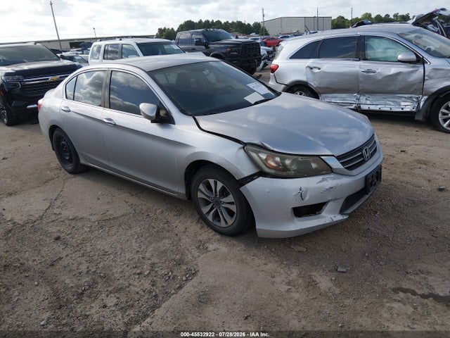 Продаж на аукціоні авто 2015 Honda Accord Lx, vin: 1HGCR2F37FA176676, номер лоту: 45532922