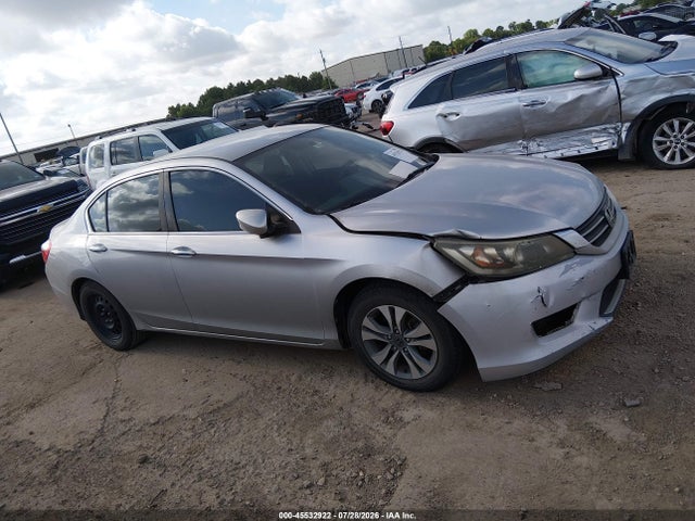 Продаж на аукціоні авто 2015 Honda Accord Lx, vin: 1HGCR2F37FA176676, номер лоту: 45532922