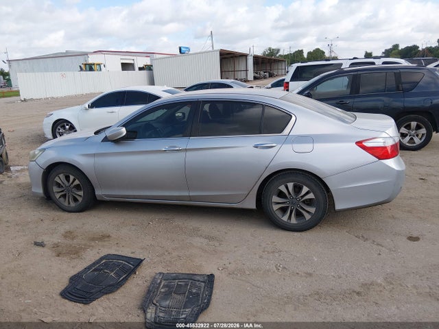 Продаж на аукціоні авто 2015 Honda Accord Lx, vin: 1HGCR2F37FA176676, номер лоту: 45532922
