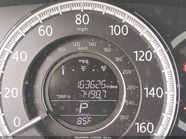 Продаж на аукціоні авто 2015 Honda Accord Lx, vin: 1HGCR2F37FA176676, номер лоту: 45532922