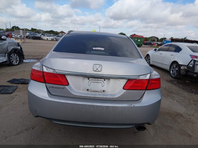 Продаж на аукціоні авто 2015 Honda Accord Lx, vin: 1HGCR2F37FA176676, номер лоту: 45532922