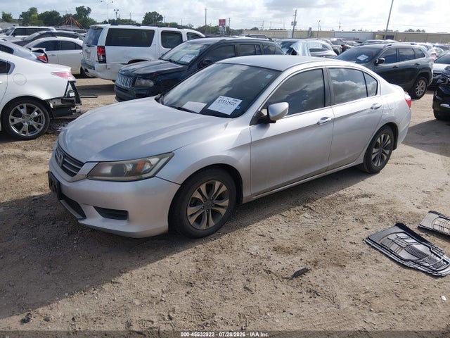 Продаж на аукціоні авто 2015 Honda Accord Lx, vin: 1HGCR2F37FA176676, номер лоту: 45532922