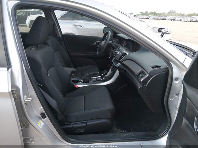 Продаж на аукціоні авто 2015 Honda Accord Lx, vin: 1HGCR2F37FA176676, номер лоту: 45532922