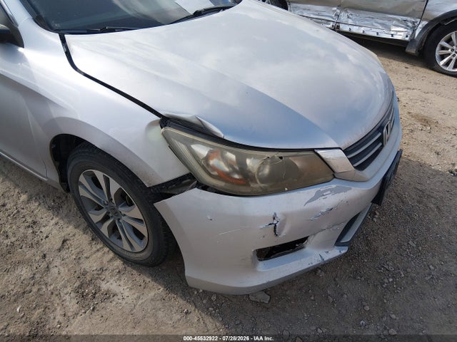 Продаж на аукціоні авто 2015 Honda Accord Lx, vin: 1HGCR2F37FA176676, номер лоту: 45532922