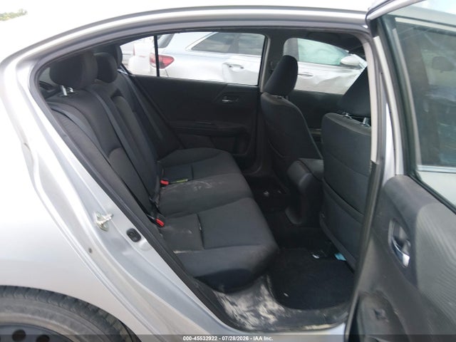 Продаж на аукціоні авто 2015 Honda Accord Lx, vin: 1HGCR2F37FA176676, номер лоту: 45532922