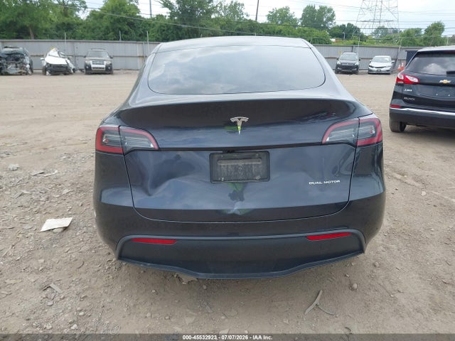 45532923 :رقم المزاد ، 7SAYGDEE4RF128608 vin ، 2024 Tesla Model Y Long Range Dual Motor All-wheel Drive مزاد بيع