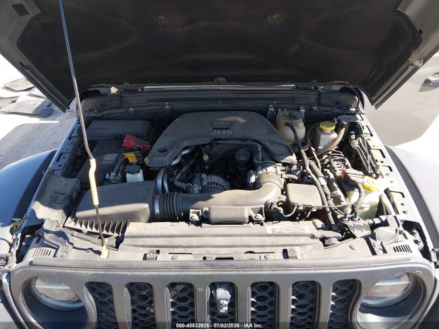 Jeep Gladiator Mojave 4x4 2021 1C6JJTEG9ML522470 Image 10