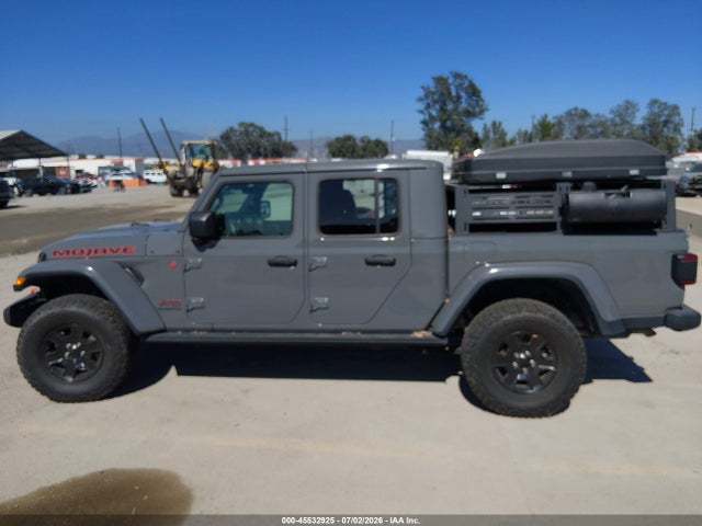 Jeep Gladiator Mojave 4x4 2021 1C6JJTEG9ML522470 Image 14