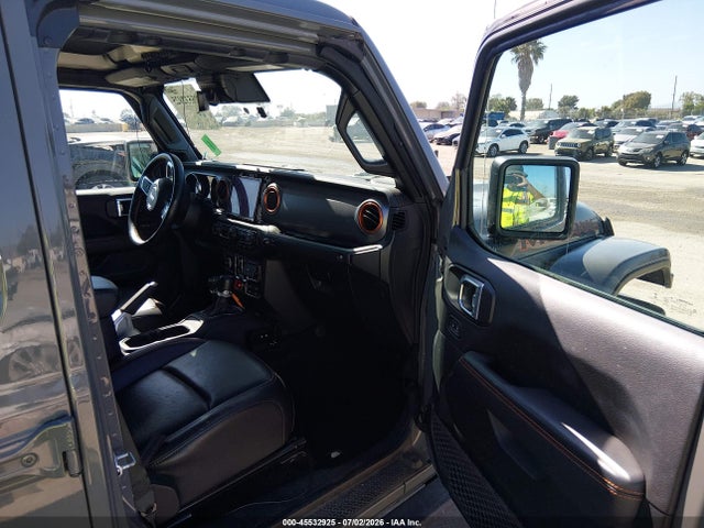 Jeep Gladiator Mojave 4x4 2021 1C6JJTEG9ML522470 Image 5