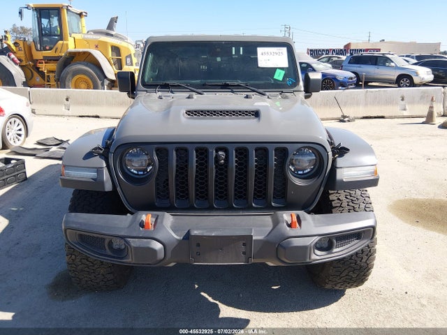 Jeep Gladiator Mojave 4x4 2021 1C6JJTEG9ML522470 Image 6