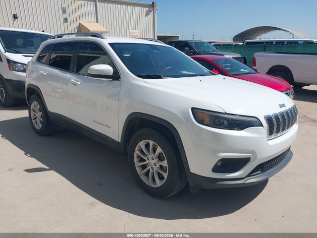 Aukcja sprzedaży 2019 Jeep Cherokee Latitude 4x4, vin: 1C4PJMCB1KD429966, numer aukcji: 45532927