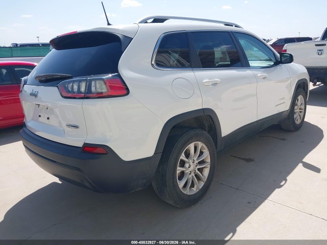 45532927 :رقم المزاد ، 1C4PJMCB1KD429966 vin ، 2019 Jeep Cherokee Latitude 4x4 مزاد بيع