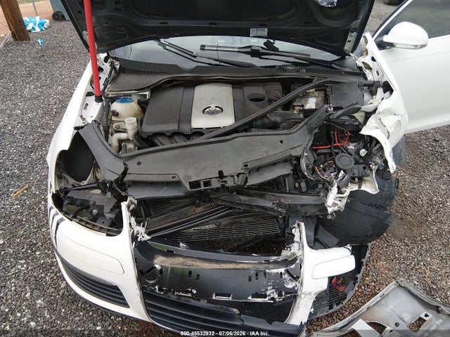 Aukcja sprzedaży 2009 Volkswagen Jetta Se/sel, vin: 3VWRM71K39M059040, numer aukcji: 45532932