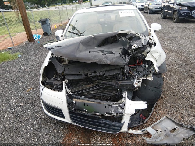 Aukcja sprzedaży 2009 Volkswagen Jetta Se/sel, vin: 3VWRM71K39M059040, numer aukcji: 45532932