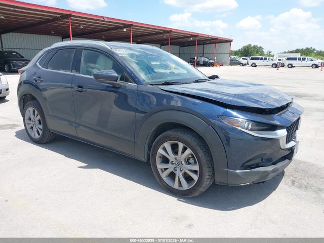 2021 Mazda Cx-30 Premium მანქანა იყიდება აუქციონზე, vin: 3MVDMADL6MM271016, აუქციონის ნომერი: 45532938